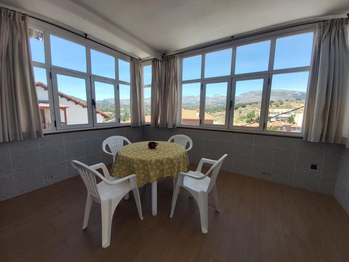 El Mirador Apartment Бургоондо Екстериор снимка