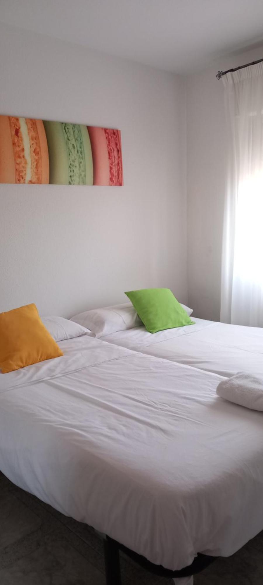 El Mirador Apartment Бургоондо Екстериор снимка
