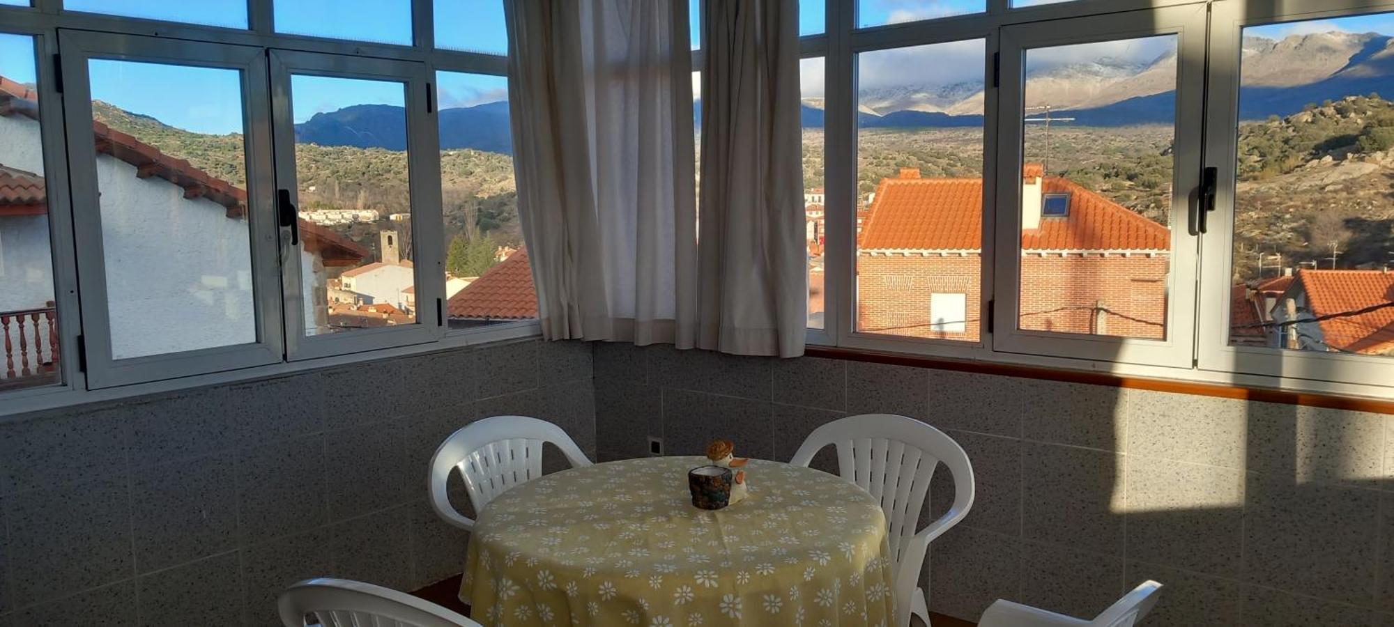 El Mirador Apartment Бургоондо Екстериор снимка